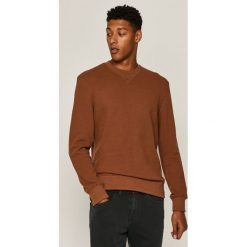 Medicine - Bluza City Adventure. Niebieskie bluzy męskie MEDICINE, s, bez wzorów, z bawełny, z okrągłym kołnierzem, bez rękawów, bez kaptura. Za 99,90 zł.