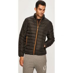 Only & Sons - Kurtka. Czarne płaszcze męskie Only & Sons, s, bez wzorów, z poliesteru, krótkie, bez kaptura. W wyprzedaży za 89,90 zł.
