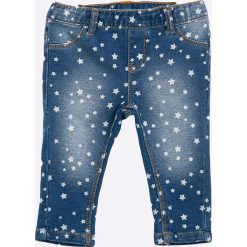Odzież dziewczęca: Blukids – Legginsy dziecięce 68-98 cm