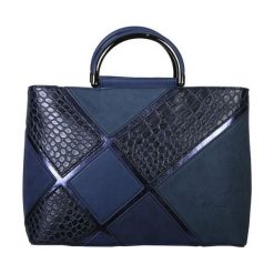 Bulaggi Torebka Carmel torebka 30918 Dark blue. Niebieskie torebki klasyczne damskie Bulaggi, bez wzorów, na ramię, bez dodatków. W wyprzedaży za 314,00 zł.