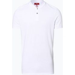 Koszulki polo: Finshley & Harding London – Męska koszulka polo, czarny