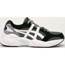 Asics Tiger - Buty. Szare sneakersy męskie Asics Tiger, z okrągłym noskiem, na sznurówki, asics tiger. W wyprzedaży za 239,90 zł.