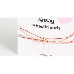Bransoletki Best friends - Wielobarwn. Szare bransoletki damskie marki Sinsay. Za 10,00 zł.