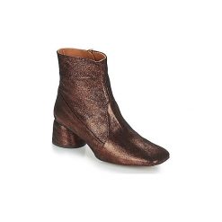 Botki Castaner LAYNA. Żółte botki damskie marki Castañer. Za 1169,00 zł.