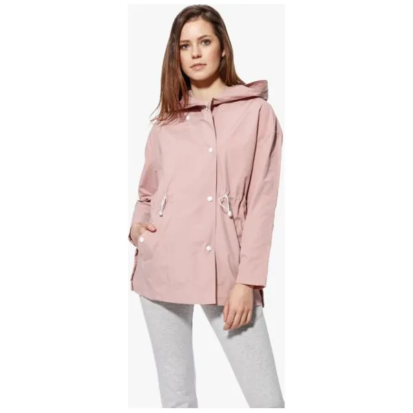 Feewear Kurtka Ellen , różowy, rozmiar M. Różowe kurtki damskie Feewear, s, bez wzorów, z bawełny, bez kaptura. W wyprzedaży za 103,99 zł.