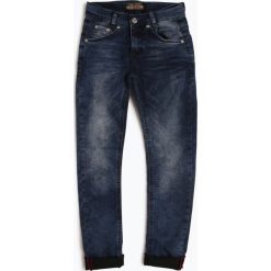 Blue Effect - Jeansy chłopięce slim fit, niebieski. Niebieskie jeansy chłopięce marki Blue Effect. Za 179,95 zł.