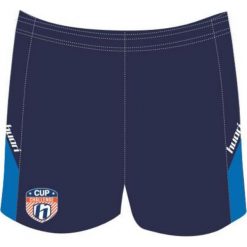 Huari Szorty męskie Arruda Short Medival Blue/ French Blue r. XXL. Niebieskie spodenki sportowe męskie Huari, sportowe. Za 55,16 zł.