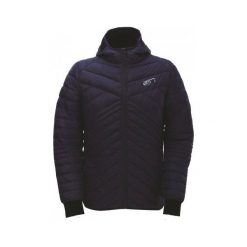 2117 kurtka męska Skogsa (Primaloft) Granatowy M. Niebieskie kurtki sportowe męskie 2117, m, bez wzorów, bez kaptura, primaloft. Za 255,00 zł.