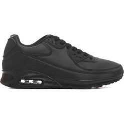 Czarne Buty Sportowe Sonorously. Czarne buty sportowe męskie marki Born2be, na sznurówki. Za 119,99 zł.