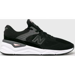 New Balance - Buty MSX90HTC. Czarne buty sportowe męskie marki New Balance, z gumy, na sznurówki. W wyprzedaży za 399,90 zł.