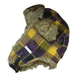 Czapki męskie: CHILLOUTS Czapka zimowa TRAPPER KID HAT TPK02 – CHI-3872