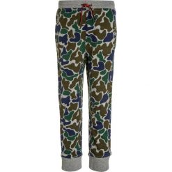 Spodnie chłopięce: J.CREW SLIM FIT Spodnie treningowe coastline grey