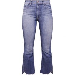 Mother THE HUSTLER TWO STEP FRAY Jeansy Slim Fit jos. Niebieskie jeansy damskie relaxed fit marki Mother, z bawełny. Za 1399,00 zł.