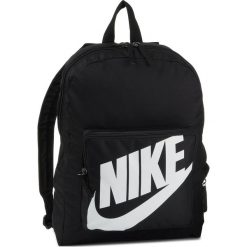 Plecak NIKE - BA5928 010 Czarny. Czarne plecaki męskie Nike, bez wzorów, z materiału, sportowe. Za 99,00 zł.