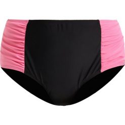Bikini: Junarose JRVILIA BOTTOM Dół od bikini black beauty/azalea pink
