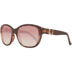 Guess Okulary Przeciwsłoneczne Damskie Brązowe. Pomarańczowe okulary przeciwsłoneczne damskie Guess. Za 219,00 zł.