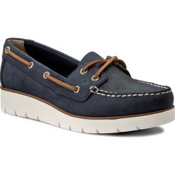 Półbuty damskie: Półbuty SPERRY – STS99168 Navy