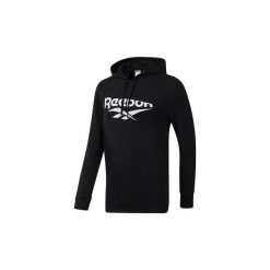 Bluzy Reebok Classic Bluza z kapturem Classics Vector. Czarne bluzy męskie Reebok Classic, s, bez wzorów, z kapturem, bez rękawów, z kapturem. Za 269,00 zł.