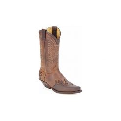 Buty zimowe damskie: Kozaki Sendra boots DAVIS