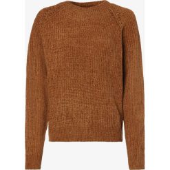 Aygill's - Sweter damski, beżowy. Brązowe swetry damskie Aygill's, s, bez wzorów, bez rękawów, bez kaptura. Za 129,95 zł.