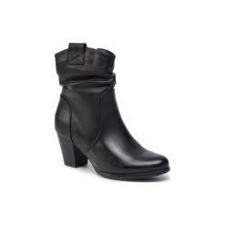 Botki Clara Barson WS16067-13. Botki damskie Clara Barson, bez obcasa, bez zapięcia. Za 119,99 zł.