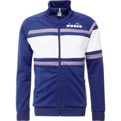 Kurtki sportowe męskie: Diadora Kurtka sportowa marine blau/optisch wiess