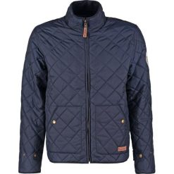 Knowledge Cotton Apparel Kurtka przejściowa dark blue. Niebieskie kurtki męskie przejściowe Knowledge Cotton Apparel, m, z materiału. Za 839,00 zł.