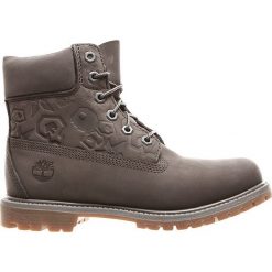 Buty trekkingowe damskie: Timberland Buty damskie 6 In Premium Boot W szare r. 39 (A1K3P)