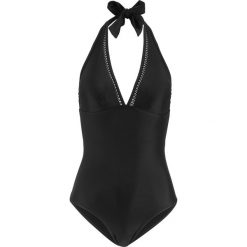 Kostium kąpielowy shape Level 1 bonprix czarny. Czarne stroje kąpielowe damskie bonprix, bez wzorów. Za 89,99 zł.