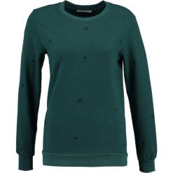 Bluzy damskie: Circle of Trust NINE SWEAT Bluza dark petrol