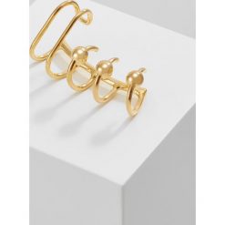 Kolczyki damskie: Maria Black ORBIT Kolczyki goldcoloured