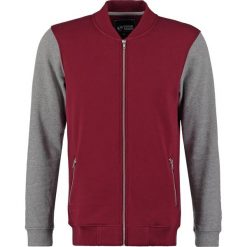 Bejsbolówki męskie: YOURTURN Bluza rozpinana bordeaux