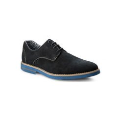 LANETTI MYL8095-2. Szare półbuty męskie Lanetti, bez wzorów, z materiału, bez zapięcia. Za 119,99 zł.