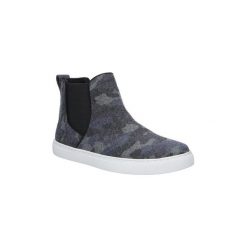 Buty Big Star Sztyblety moro Y274020. Szare trampki i tenisówki damskie marki BIG STAR, moro, bez zapięcia. Za 79,99 zł.