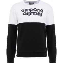 Bejsbolówki męskie: Emporio Armani Bluza black