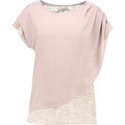T-shirty damskie: Cream KENZA Tshirt z nadrukiem gray morn