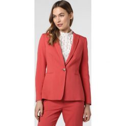 Esprit Collection - Blezer damski, czerwony. Czerwone bolerka i narzutki damskie . Za 399,95 zł.