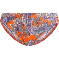 Stroje dwuczęściowe damskie: Palmers PAISLEY SUNSET SLIP Dół od bikini orange/bunt