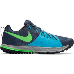 Buty sportowe męskie: buty do biegania męskie NIKE ZOOM WILDHORSE 4 / 880565-401 - WILDHORSE 4