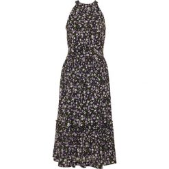 Sukienka letnia MICHAEL Michael Kors Garden Patch Tier MS08XUMECW. Sukienki damskie MICHAEL Michael Kors, na lato, m, bez wzorów, z elastanu, bez kołnierzyka, bez rękawów. Za 969,00 zł.