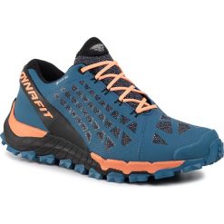 Buty DYNAFIT - Trailbreaker Evo Gtx GORE-TEX 64049 Mykonos Blue/Shoking Orange 8768. Niebieskie buty sportowe męskie Dynafit, z tworzywa sztucznego, bez zapięcia, do biegania, gore-tex. W wyprzedaży za 419,00 zł.