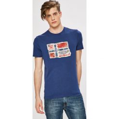 T-shirty męskie: Napapijri – T-shirt