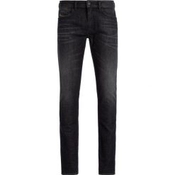 Jeansy Slim Fit Diesel 00SXUF 0890E. Czarne jeansy męskie Diesel, m, bez wzorów, z elastanu. W wyprzedaży za 369,00 zł.