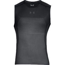Under Armour Vanish Compression Sleeveless 1320198-001. Czarne t-shirty męskie Under Armour, m, bez wzorów, z poliesteru, bez kołnierzyka. W wyprzedaży za 119,99 zł.