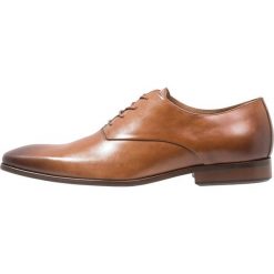 Buty wizytowe męskie: Zign Eleganckie buty cognac