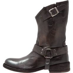 Buty zimowe damskie: Felmini VERDY Kowbojki i Buty motocyklowe vega fuscile