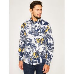 Koszula JOOP! Jeans 15 JJSH-04Hanjo-W 30019637. Koszule męskie JOOP! Jeans, m, bez wzorów, z bawełny, casualowe, bez kołnierzyka, bez rękawów. W wyprzedaży za 269,00 zł.