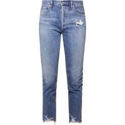 Boyfriendy damskie: Agolde JAMIE HIGHRISE Jeansy Relaxed Fit grade