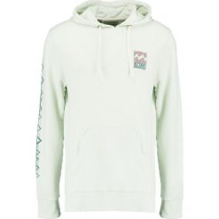 Bejsbolówki męskie: Billabong DREAM HO Bluza z kapturem mist green