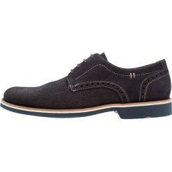 Lloyd FLINT Sznurowane obuwie sportowe ocean. Niebieskie buty skate męskie Lloyd, z materiału, na sznurówki. W wyprzedaży za 461,30 zł.